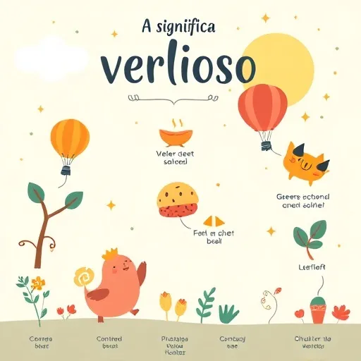 Che cosa significa verlioso: analisi linguistica e semantica