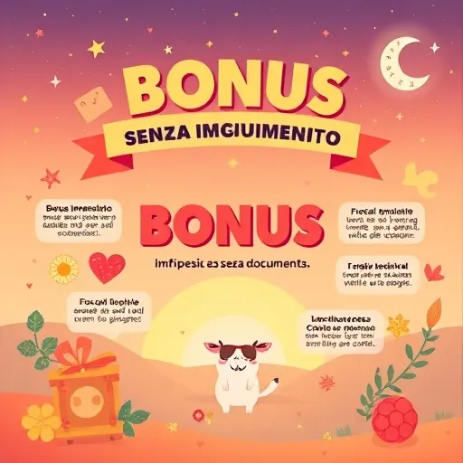 Cos'è un Bonus Immediato Senza Deposito e Senza Documento