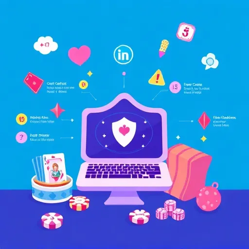 Sicurezza dei dati e assistenza clienti nei giochi online